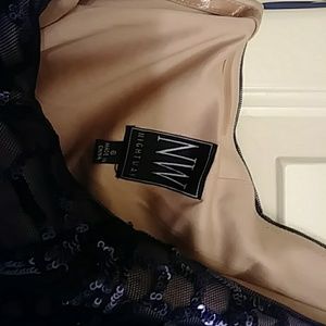 Formal NW Dress from Macy's